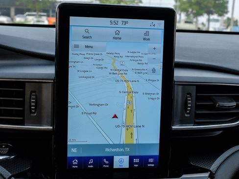 Used 2021 Ford Explorer ST w/ Equipment Group 401A image 25