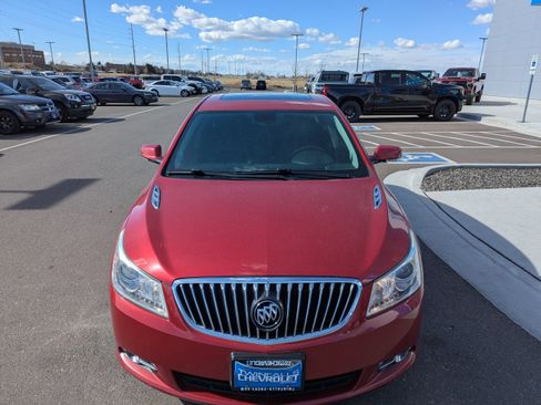 Used 2013 Buick LaCrosse Premium w/ Driver Confidence Package FWD image 6
