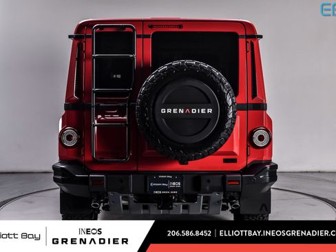 New 2026 INEOS Grenadier AWD/4WD image 5