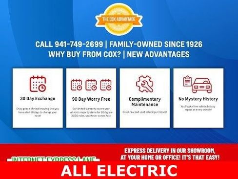 Certified 2023 Chevrolet Bolt EUV LT w/ Driver Confidence Package FWD image 26