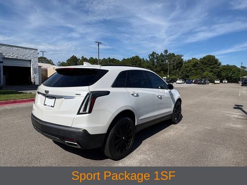 Used 2023 Cadillac XT5 Sportv AWD/4WD image 4