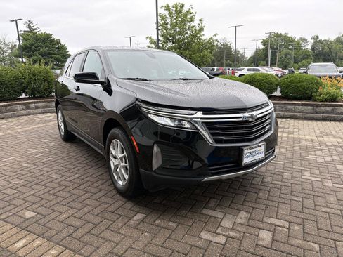 Used 2023 Chevrolet Equinox LT AWD/4WD image 7