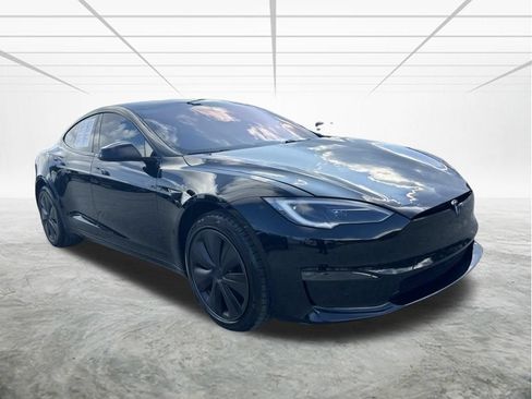Used 2023 Tesla Model S Standard Range AWD/4WD image 2