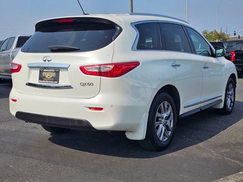 Used 2015 INFINITI QX60 Luxe w/ Premium Plus Package AWD/4WD image 3