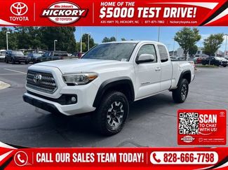 Used 2016 Toyota Tacoma TRD Off-Road w/ Towing Package AWD/4WD video 1