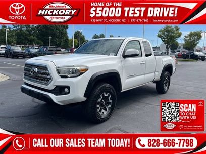 Used 2016 Toyota Tacoma TRD Off-Road w/ Towing Package