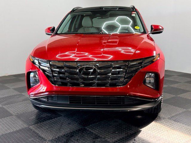 Used 2023 Hyundai Tucson Limited AWD/4WD image 4