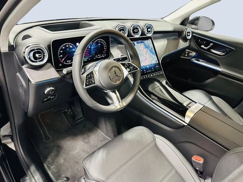 New 2026 Mercedes-Benz GLC 350e 4MATIC image 5