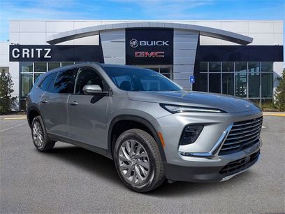 New 2026 Buick Enclave Preferred w/ LPO, Floor Liner Package