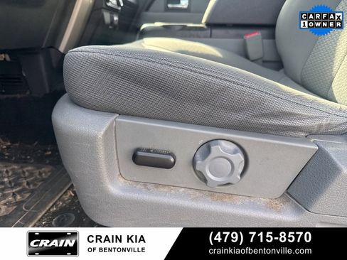 Used 2014 Ford F150 XLT w/ Equipment Group 302A Luxury image 21