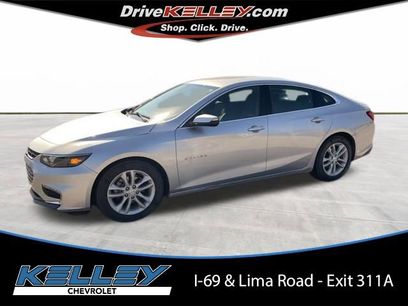Used 2016 Chevrolet Malibu LT