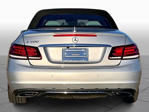 Used 2015 Mercedes-Benz E 400 Cabriolet image 4