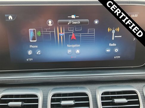 Certified 2024 Mercedes-Benz GLE 450 4MATIC image 16