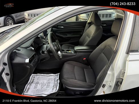 Used 2020 Nissan Altima 2.5 S image 12