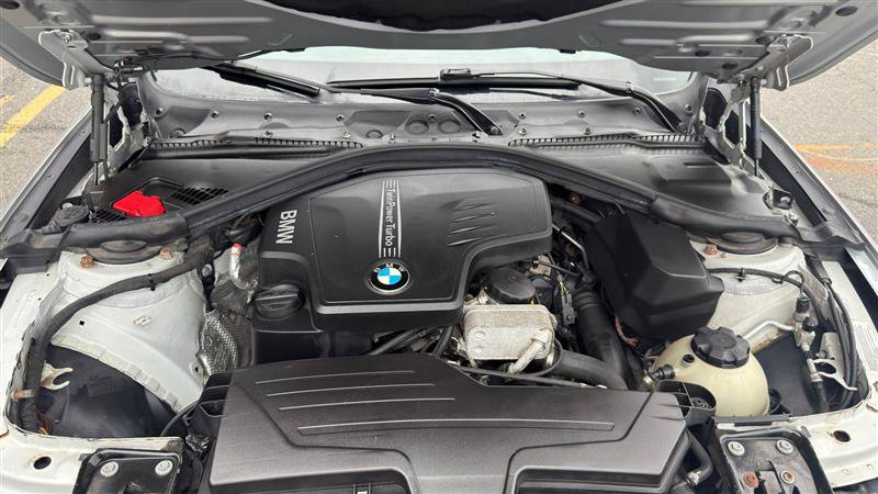 Used 2014 BMW 328i xDrive Sedan AWD/4WD image 8