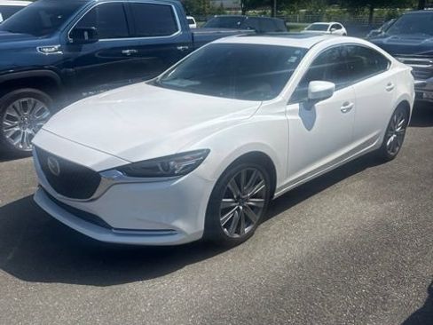 Used 2020 MAZDA MAZDA6 Grand Touring Reserve FWD image 4