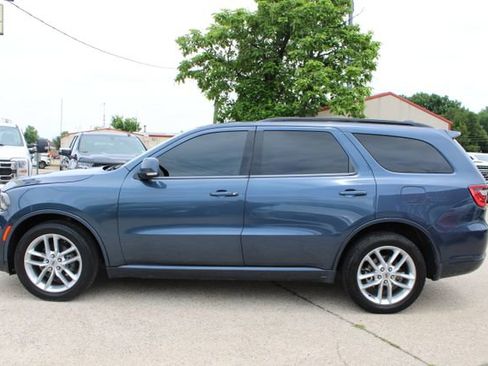 Used 2021 Dodge Durango GT AWD/4WD image 6