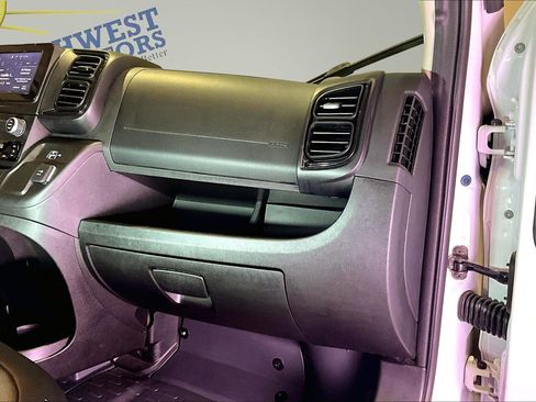 Used 2025 RAM ProMaster 3500 w/ Convenience Group FWD image 25