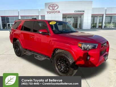 Used 2020 Toyota 4Runner SR5 Premium
