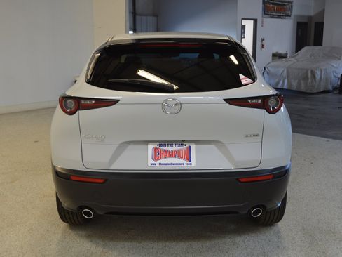 New 2026 MAZDA CX-30 AWD 2.5 S w/ Select Sport Pkg image 4