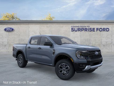 New 2025 Ford Ranger XLT w/ Trailer Tow Package image 7