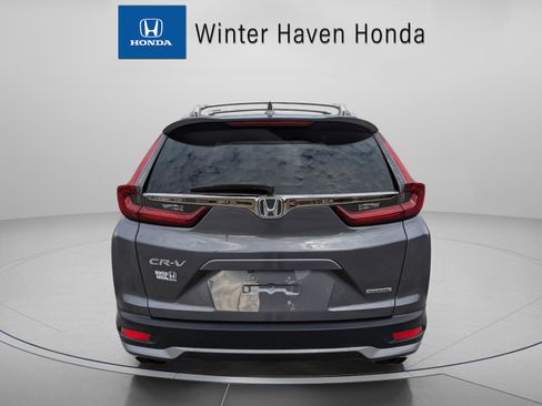 Used 2020 Honda CR-V Touring image 7