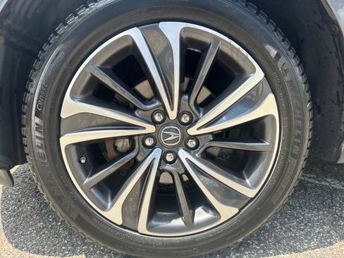 Used 2020 Acura MDX SH-AWD w/ Technology Package image 16