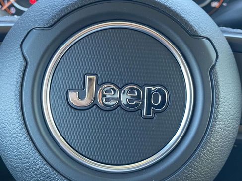 New 2026 Jeep Gladiator Mojave AWD/4WD image 23
