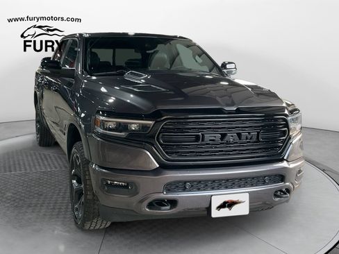 Used 2024 RAM 1500 Limited AWD/4WD image 1