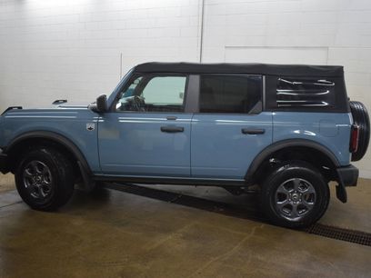 Used 2021 Ford Bronco Big Bend