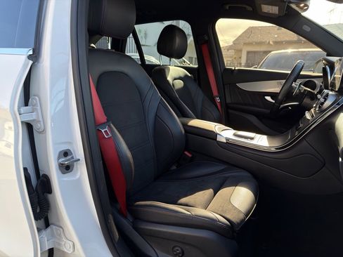 Used 2022 Mercedes-Benz GLC 43 AMG GLC 43 AMG image 31
