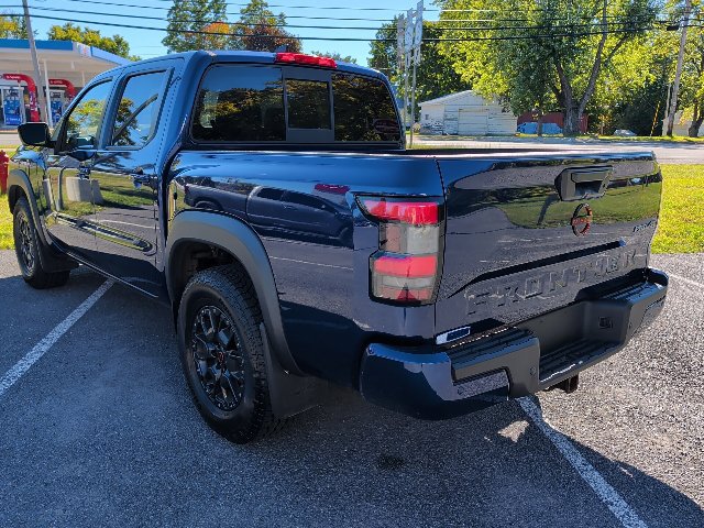 Used 2022 Nissan Frontier PRO-4X w/ Pro-4X Premium Package AWD/4WD image 6