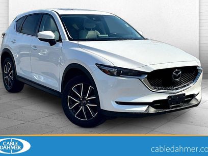 Used 2017 MAZDA CX-5 Grand Touring