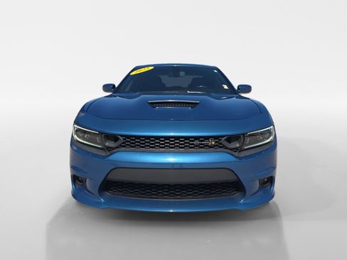 Used 2022 Dodge Charger Scat Pack w/ Dynamics Package RWD image 8