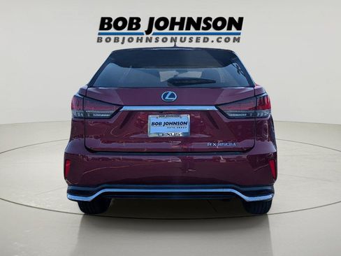 Used 2020 Lexus RX 450hL Luxury w/ Accessory Package AWD/4WD image 5