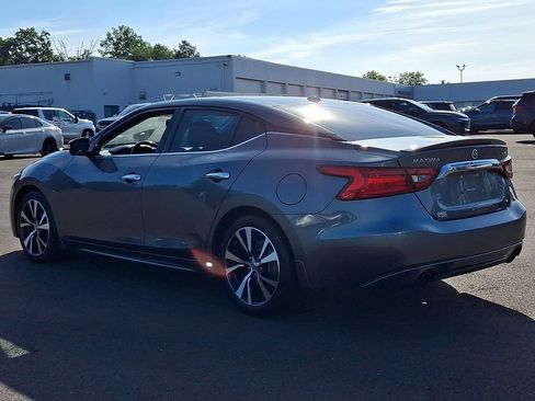 Used 2018 Nissan Maxima Platinum FWD image 4