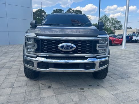 Used 2023 Ford F450 Lariat w/ FX4 Off-Road Package AWD/4WD image 9