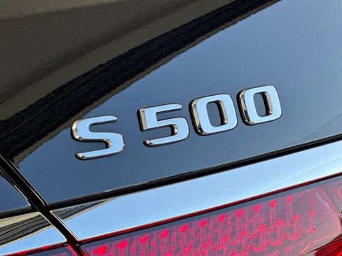 Used 2024 Mercedes-Benz S 500 4MATIC image 20