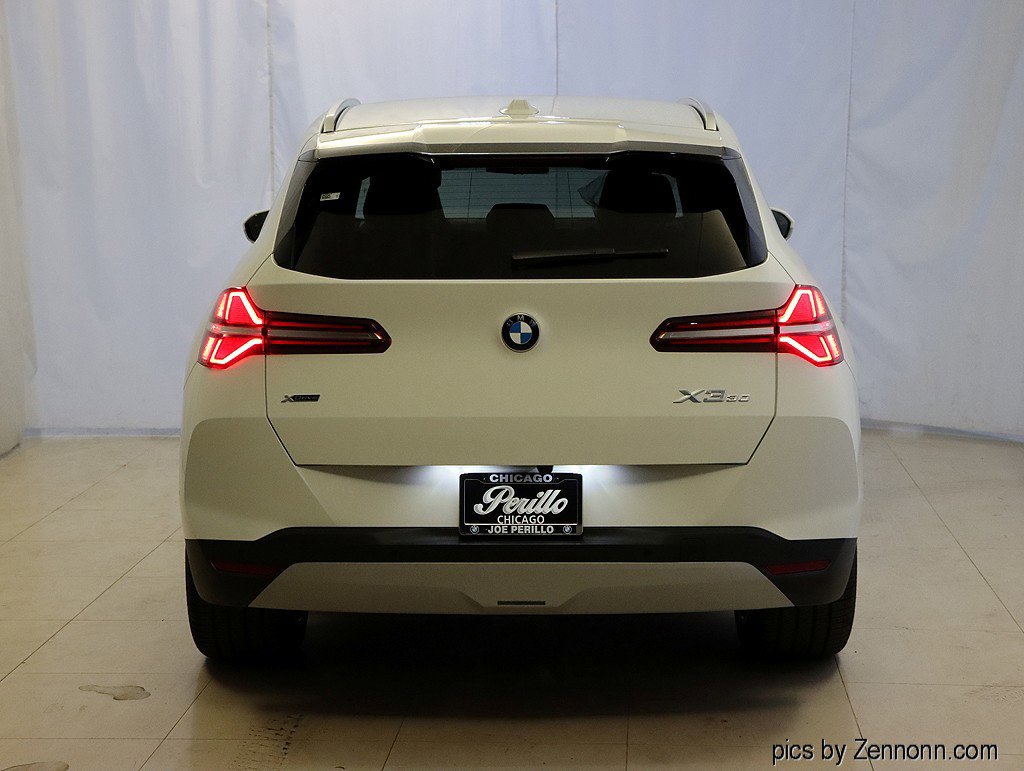 Used 2026 BMW X3 xDrive30i AWD/4WD image 7