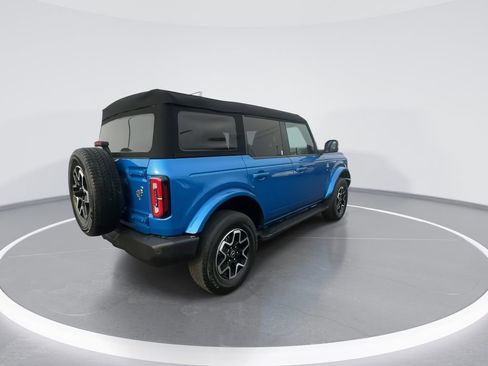 Used 2023 Ford Bronco Outer Banks AWD/4WD image 8