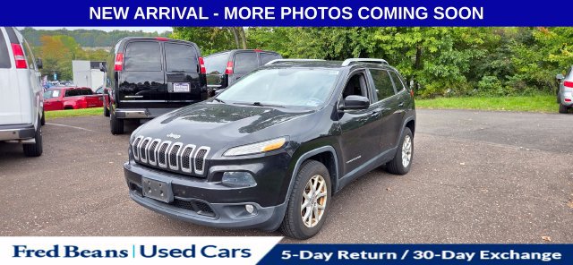 Used 2014 Jeep Cherokee Latitude AWD/4WD image 3