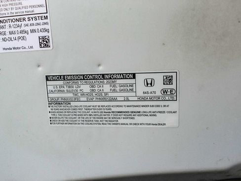 Used 2023 Honda Civic Sport image 27