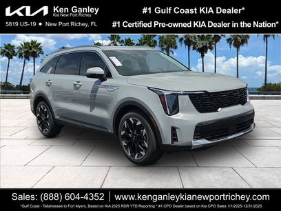 New 2026 Kia Sorento EX