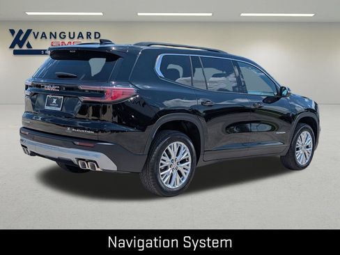 New 2026 GMC Acadia Elevation w/ Elevation Premium Package FWD image 3