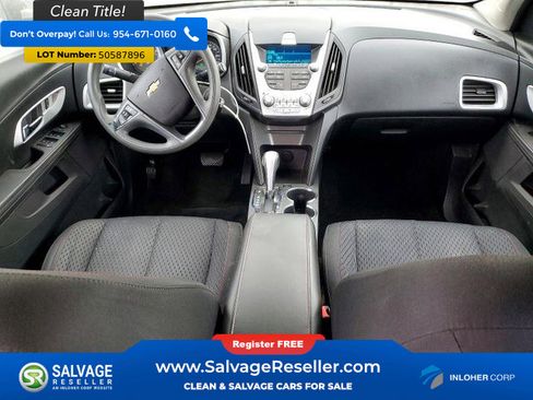 Used 2013 Chevrolet Equinox LS image 11