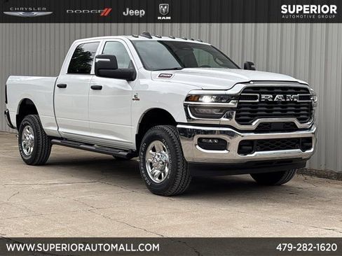New 2026 RAM 2500 Tradesman AWD/4WD image 1