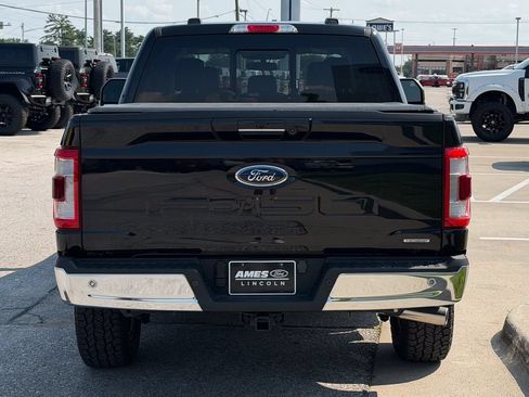 Used 2023 Ford F150 Lariat w/ Trailer Tow Package AWD/4WD image 5
