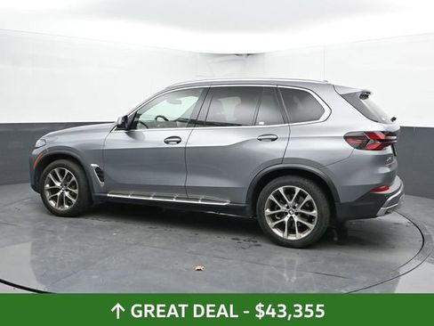 Used 2024 BMW X5 xDrive40i AWD/4WD image 10