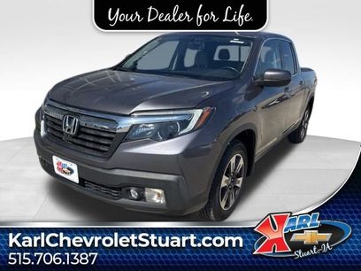 Used 2019 Honda Ridgeline RTL-T