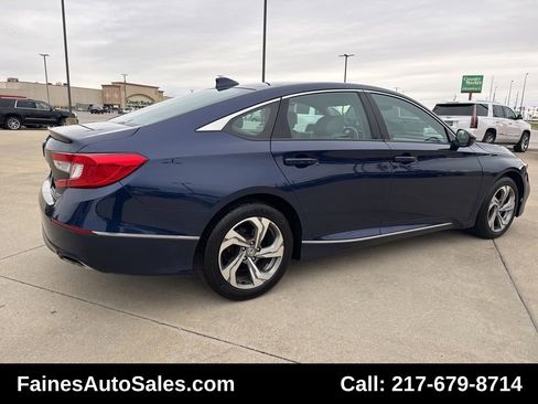 Used 2018 Honda Accord EX-L image 20